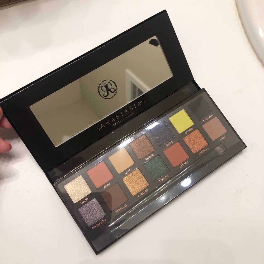 Anastasia Beverly Hills Prism Palette